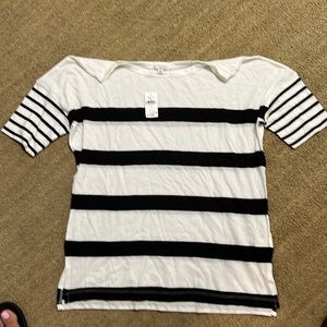 White T-shirt brand new